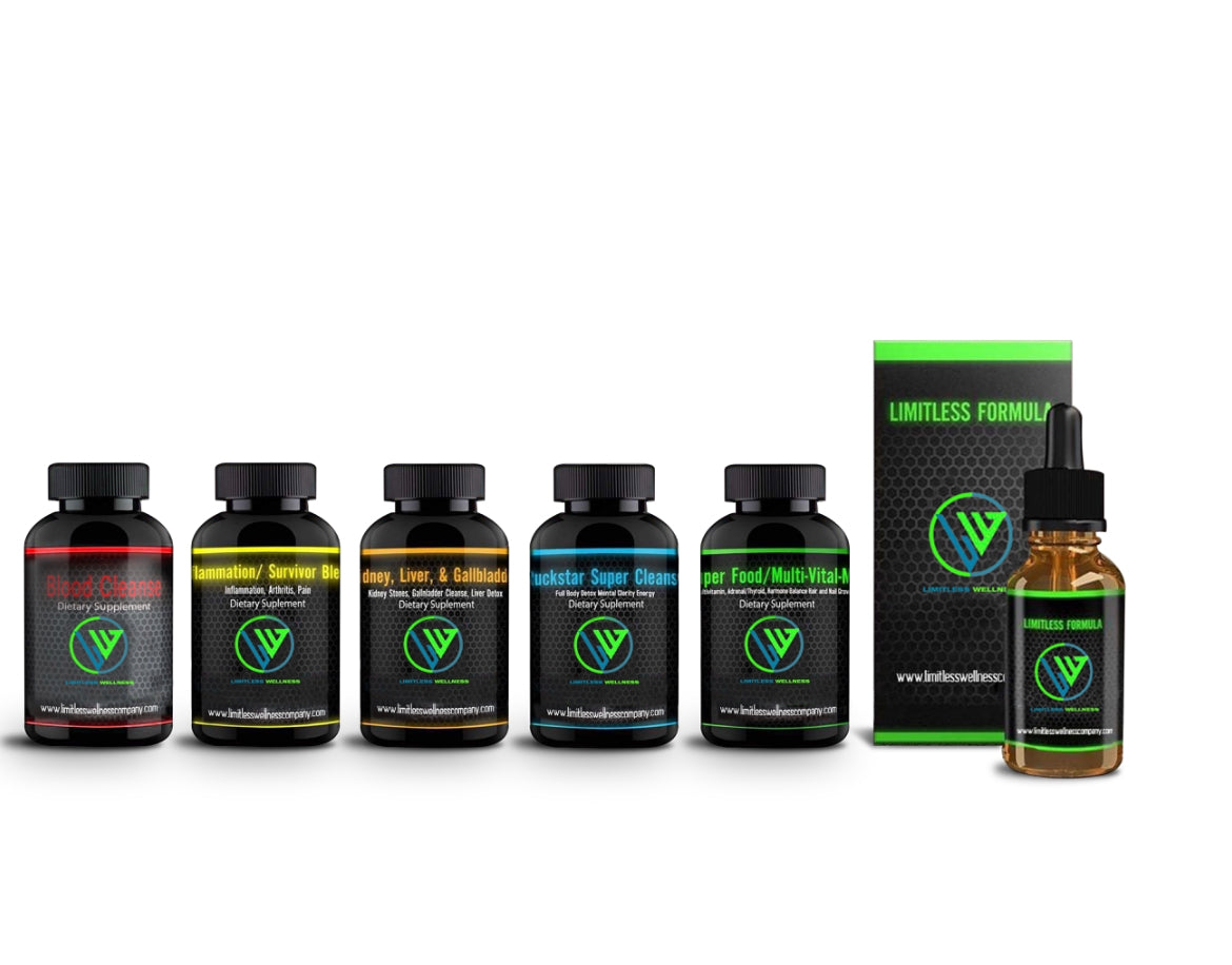 Miracle 6 ( PAIN & IMMUNITY)