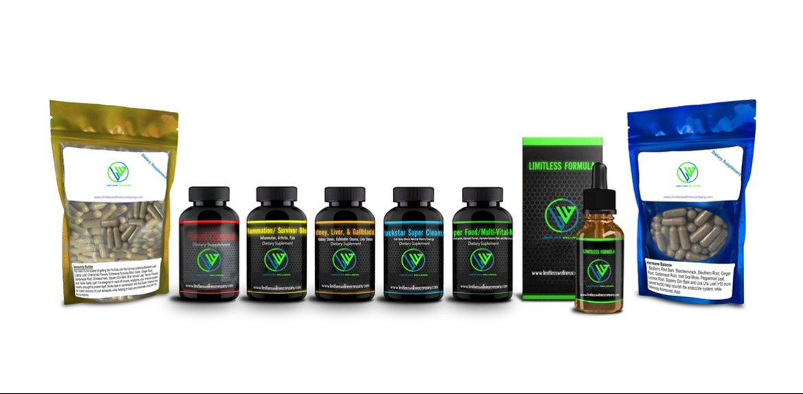 Miracle 8 Immunity builder Package