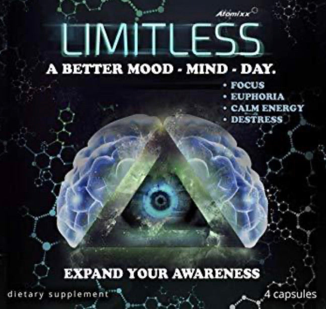 Psychotropic/ Limitless pill