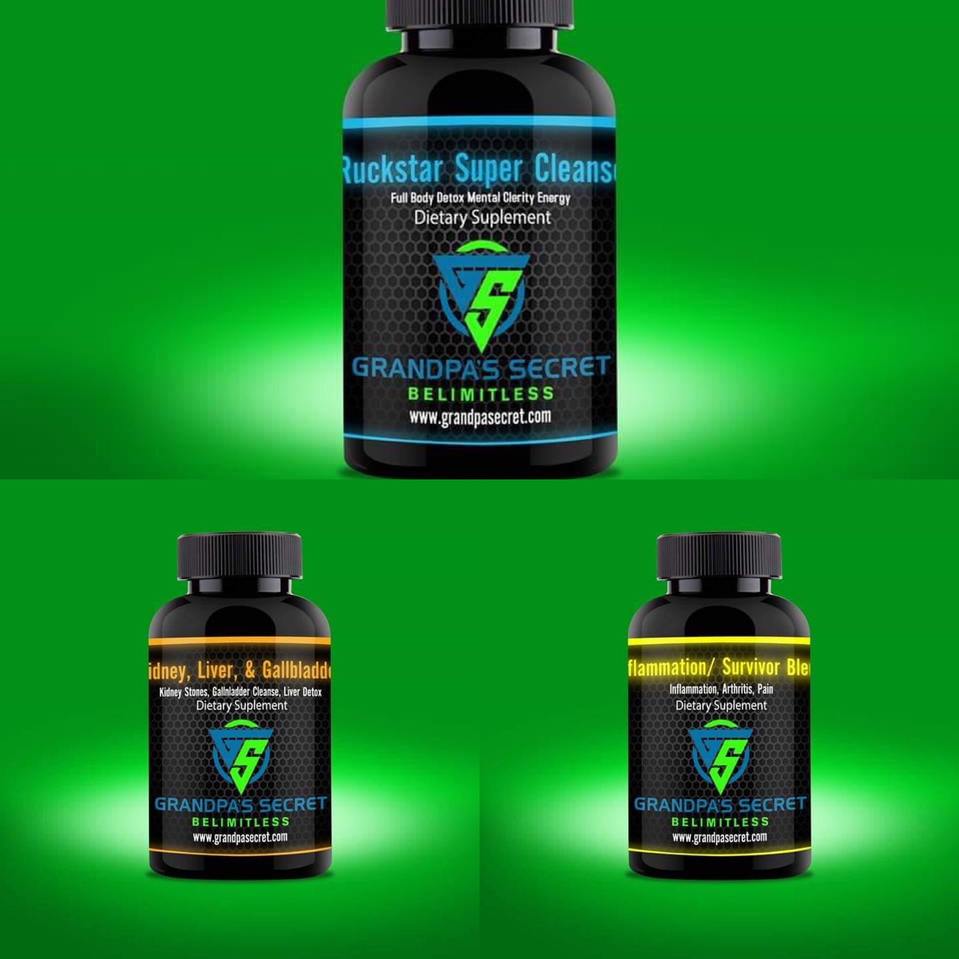 Miracle 2-4 Maitenence pack