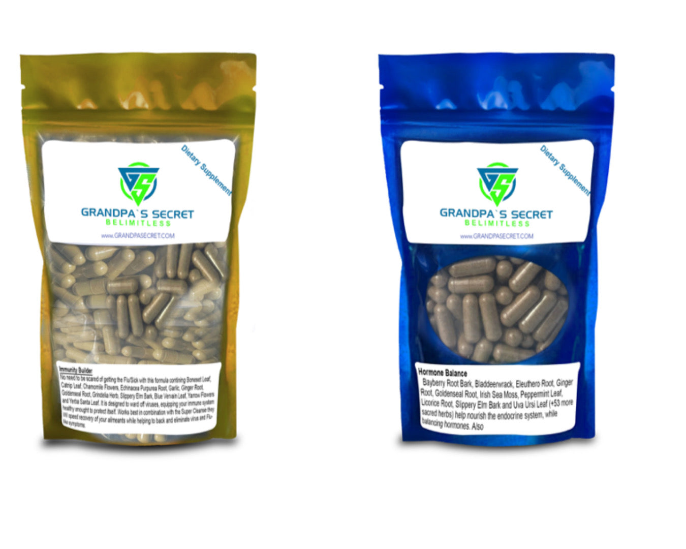 Miracle 8 Immunity builder Package