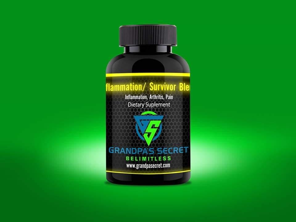 Limitless package- 1-2 MONTH SUPPLY