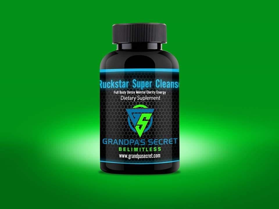 Limitless package- 1-2 MONTH SUPPLY