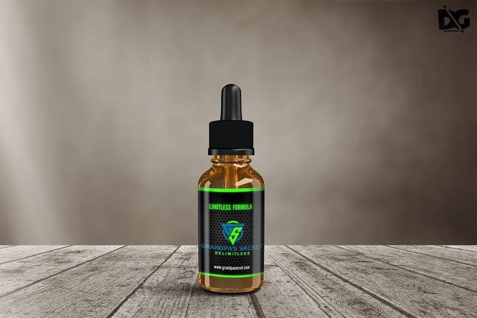 Limitless package- 1-2 MONTH SUPPLY