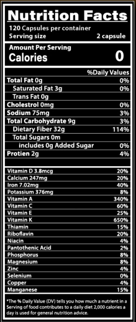 Miracle maintenance pack