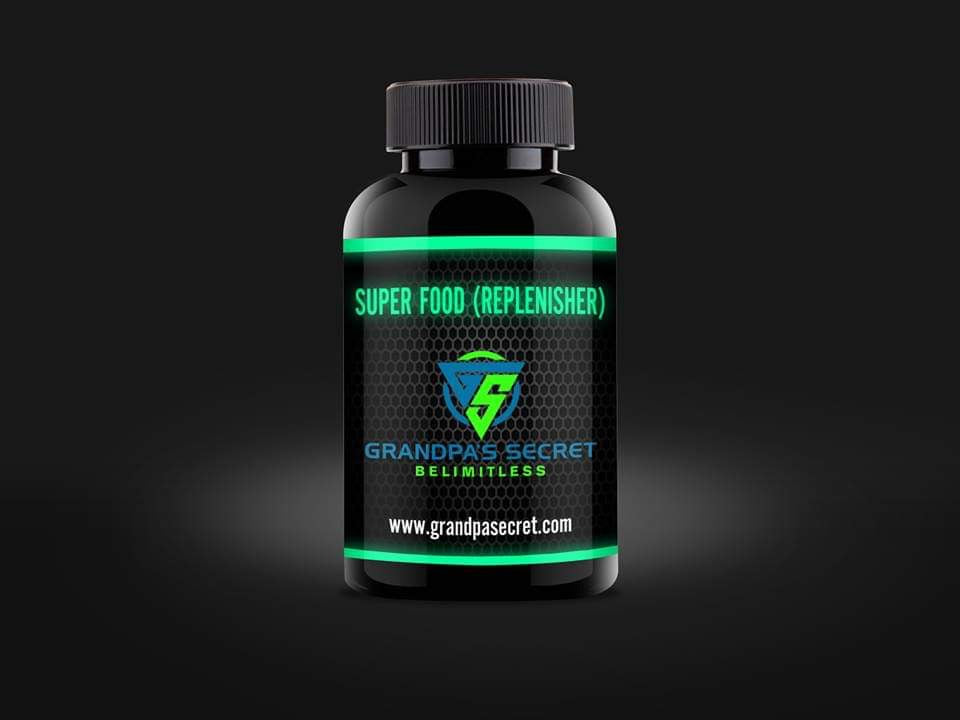 Limitless package- 1-2 MONTH SUPPLY