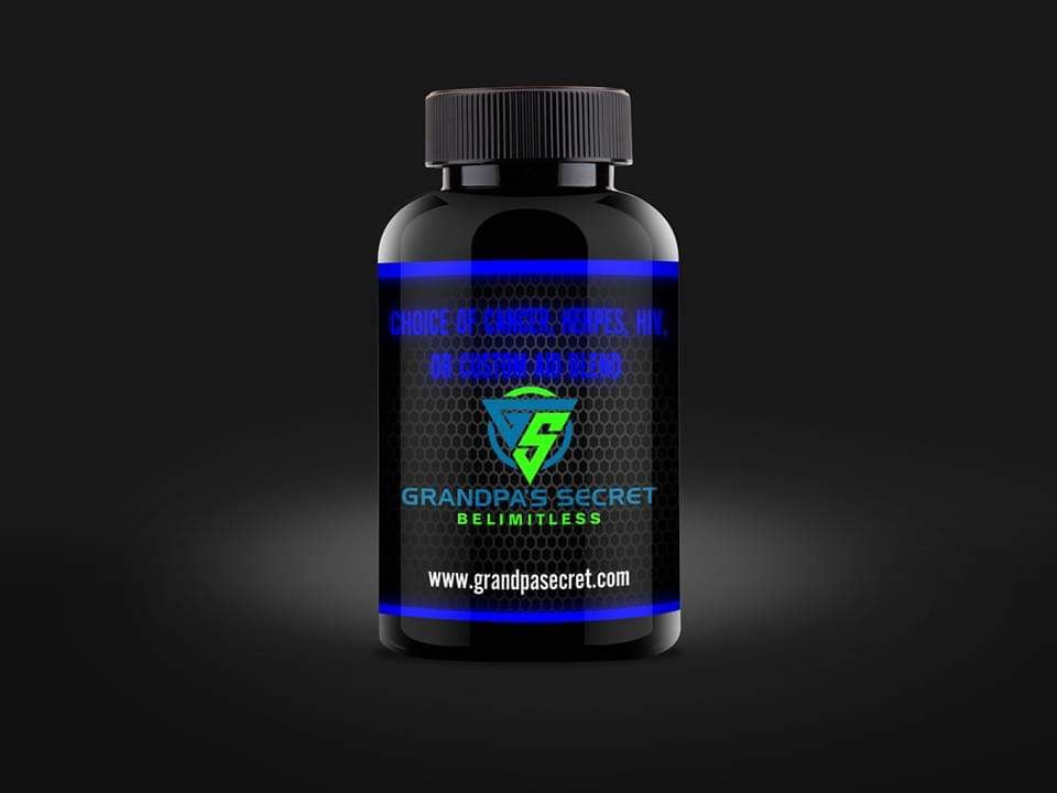 Limitless package- 1-2 MONTH SUPPLY