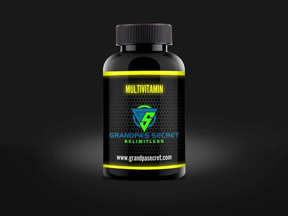 Limitless package- 1-2 MONTH SUPPLY