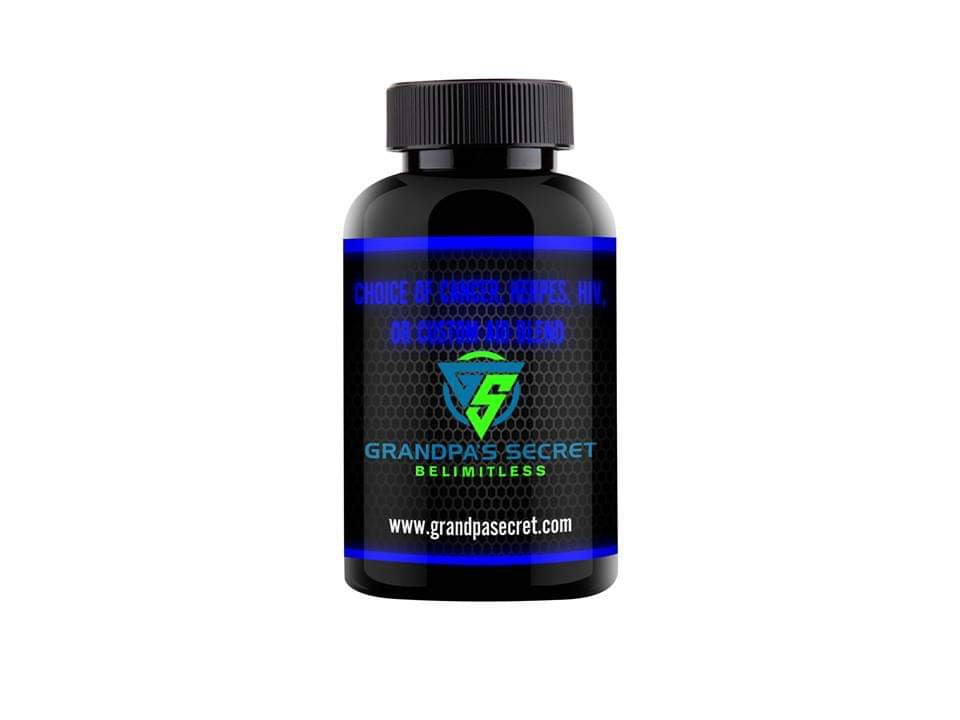 Limitless package- 1-2 MONTH SUPPLY