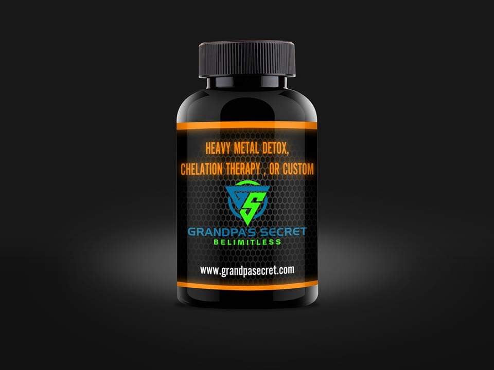 Limitless package- 1-2 MONTH SUPPLY