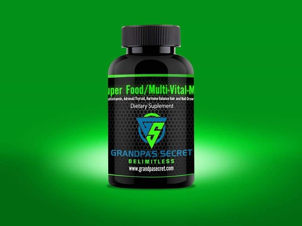 Limitless package- 1-2 MONTH SUPPLY