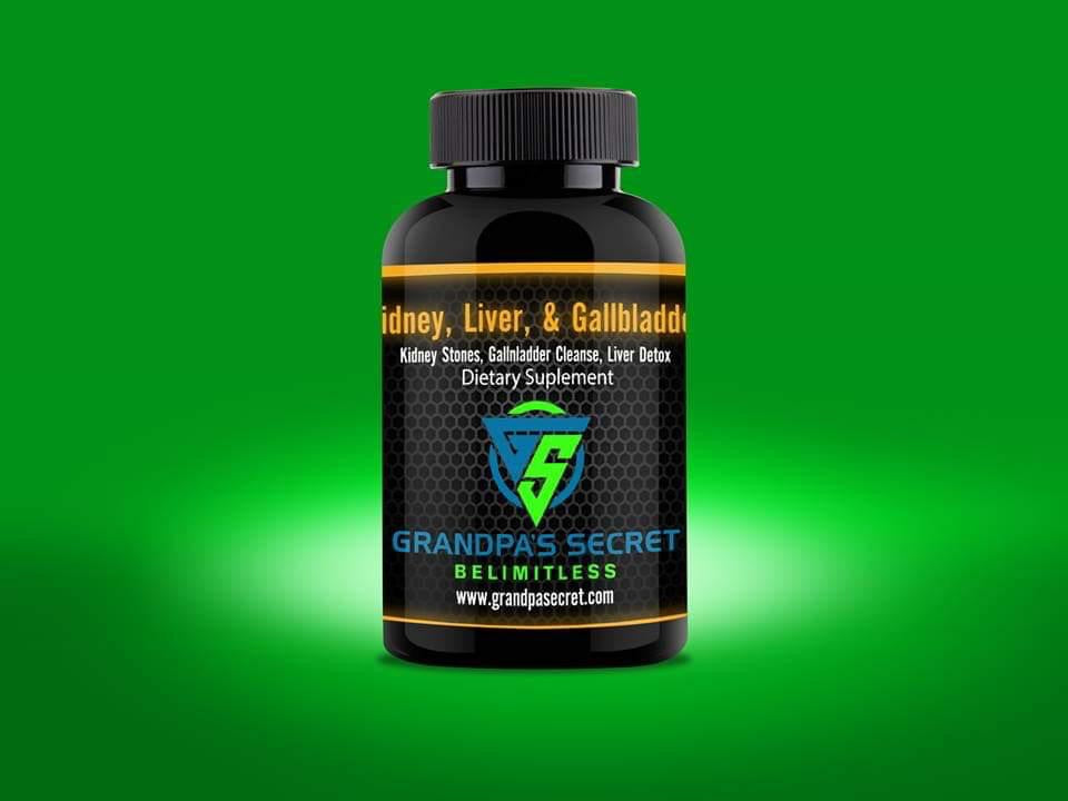 Limitless package- 1-2 MONTH SUPPLY