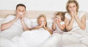Cold/Flu/Virus/Infection