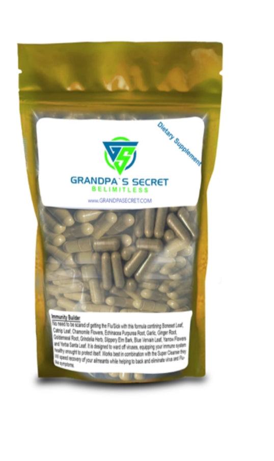 Immunity Builder