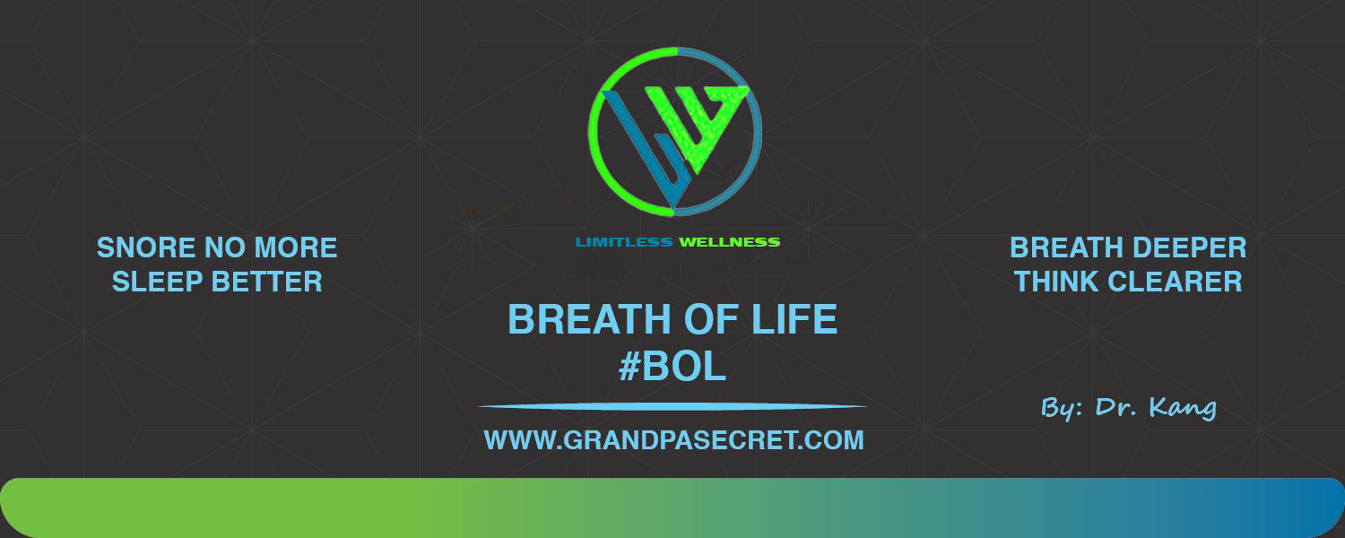 Breath of Life ( BOL )