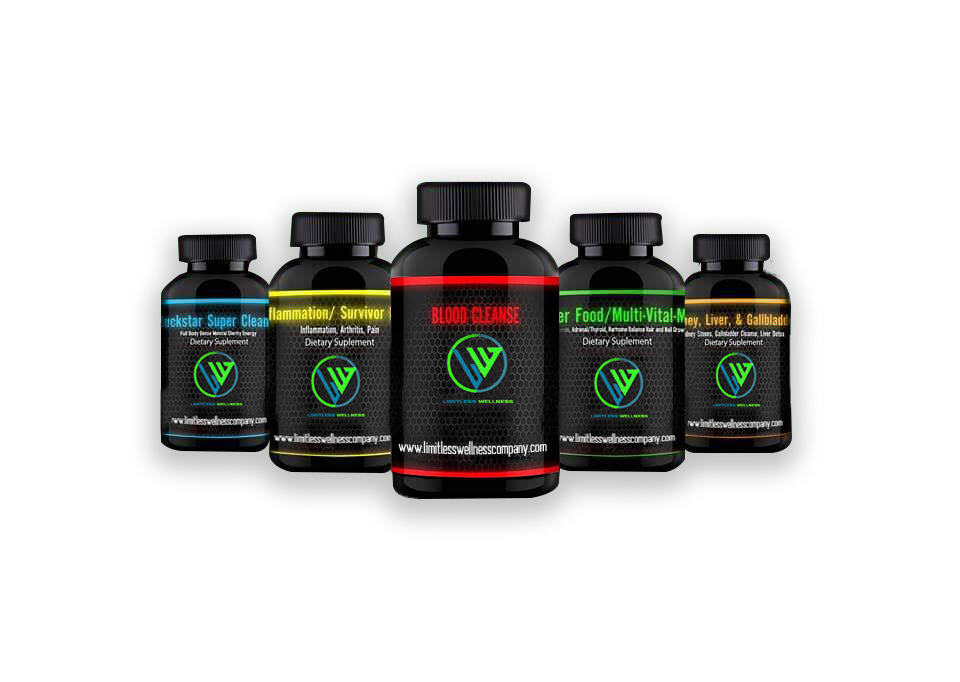 Miracle 6 ( PAIN & IMMUNITY)