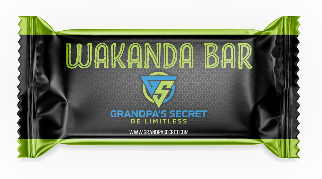 Black Panther bar