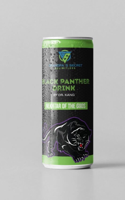 Black Panther Drink