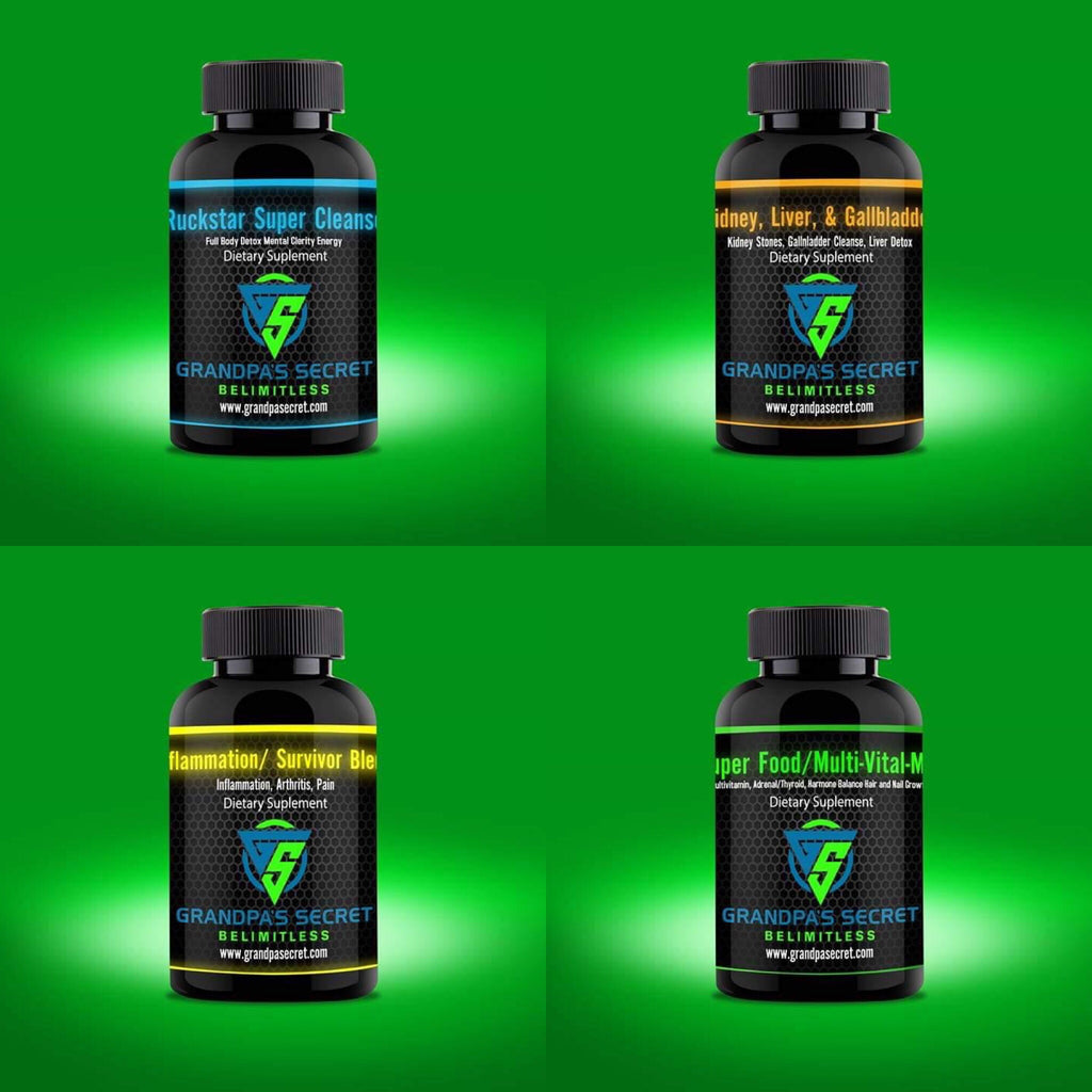 Miracle 2-4 Maitenence pack