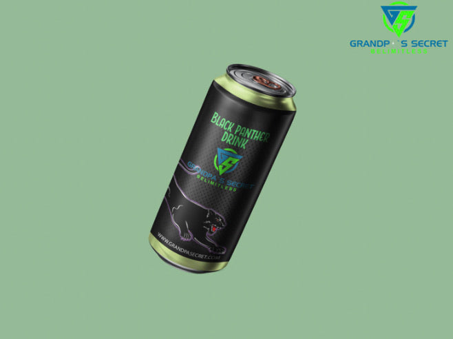 Black Panther Drink
